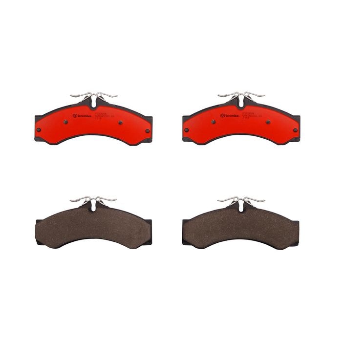 Brembo Ceramic Disc Brake Pad Set P50088N