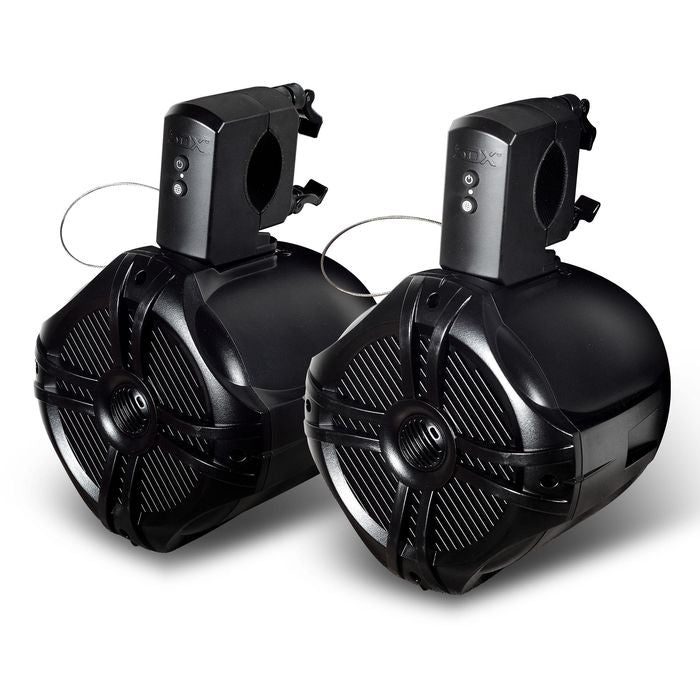 SDX350 Watts Full Wireless 6.5 Wakeboard Marine Speaker System