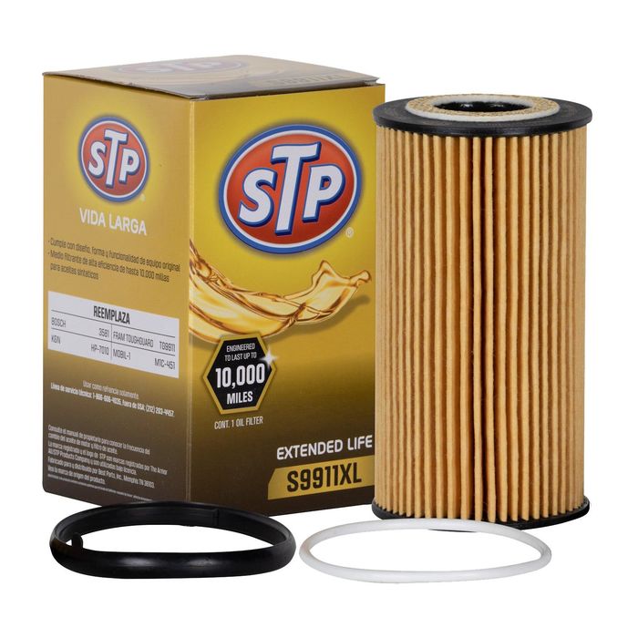 STP Extended Life Oil Filter S9911XL