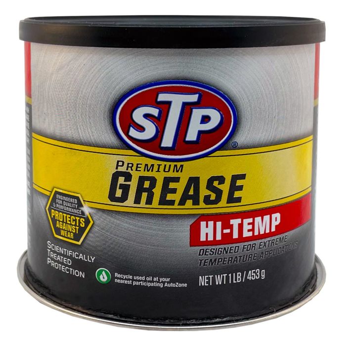 STP Hi-Temp Grease Tub 15oz