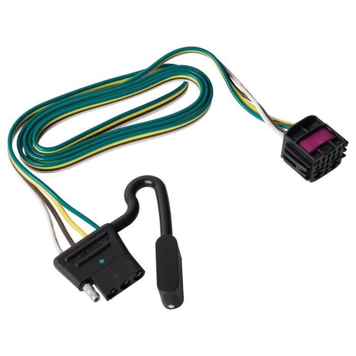 Tekonsha Trailer Wiring Harness Connector 118293