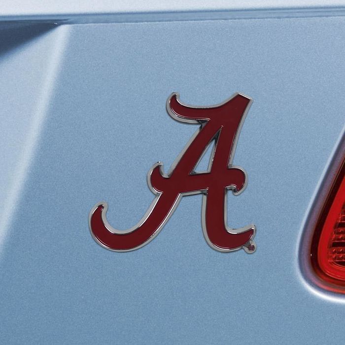 FANMATS Alabama Emblems