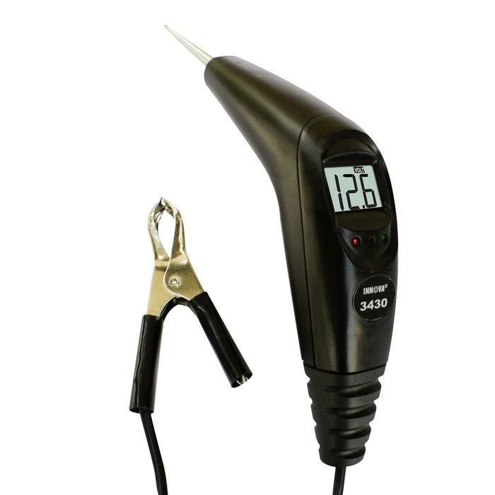 Innova Digital Test Light And Circuit Tester