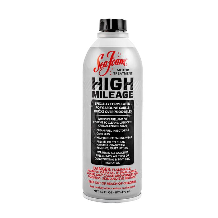 Sea Foam High Mileage Motor Treatment 16Oz