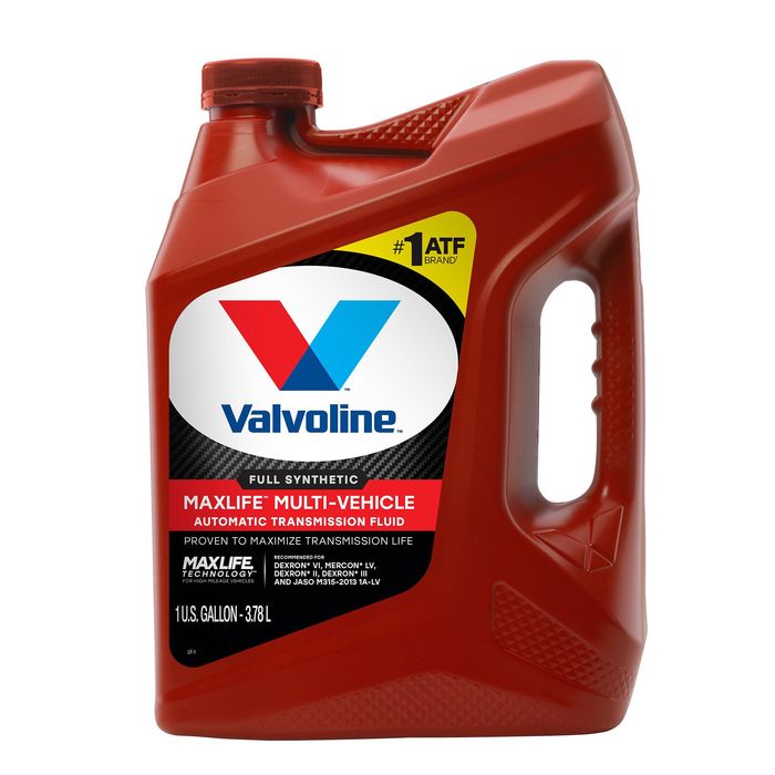 Valvoline Full Synthetic Automatic Transmission Fluid 1 Gallon