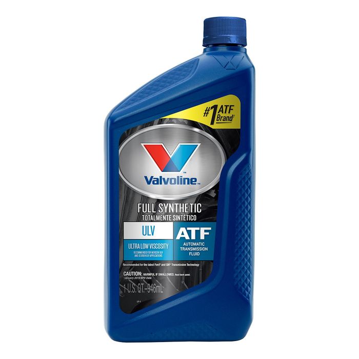 Valvoline Full Synthetic Automatic Transmission Fluid