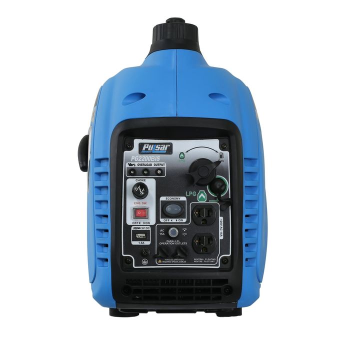 Pulsar Portable Generator PG2200BIS