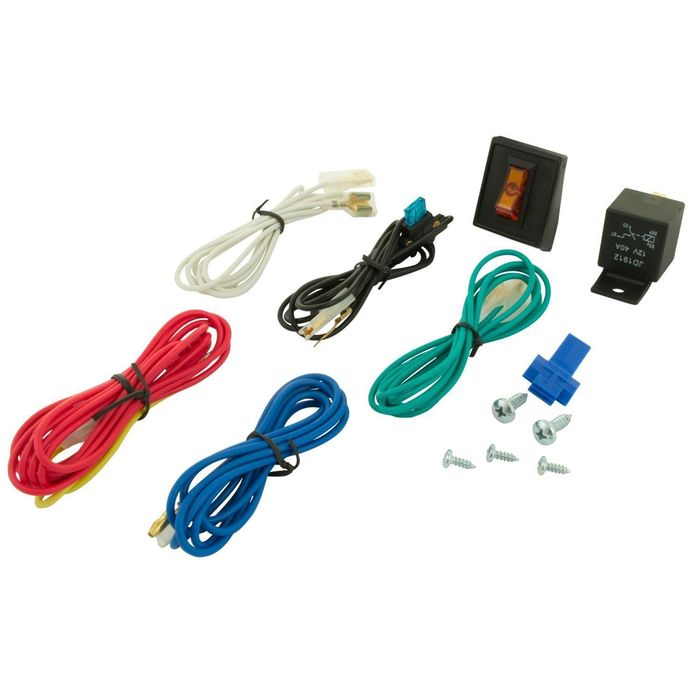 Blazer International Complete Wiring Kit