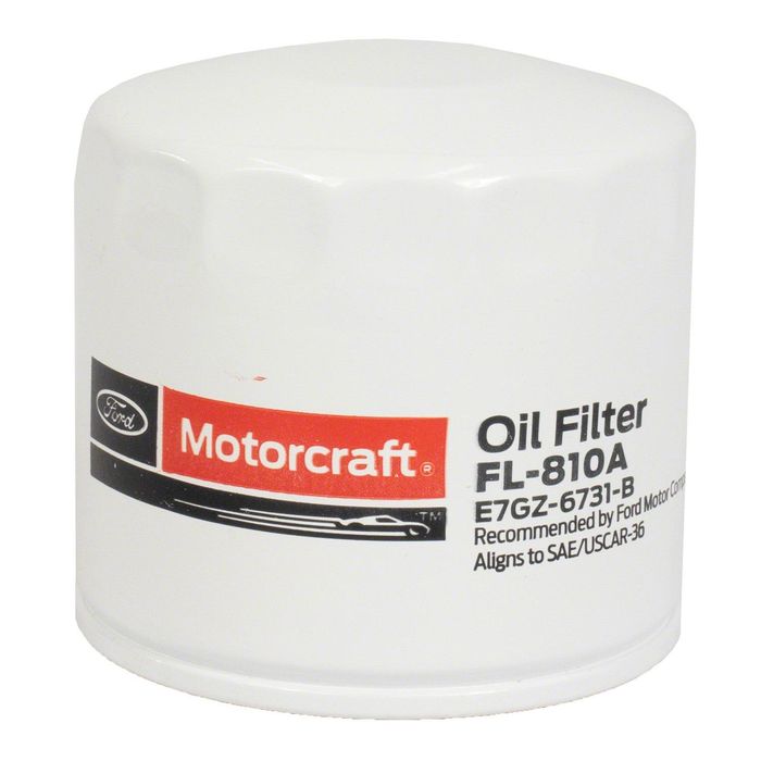 Motorcraft Engine Oil Filter FL810A