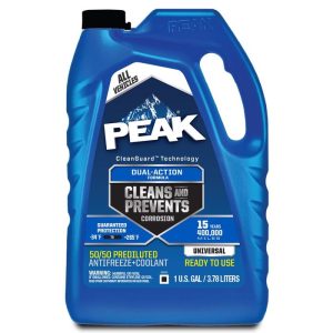 PEAK Engine Coolant Antifreeze Yellow Concentrate