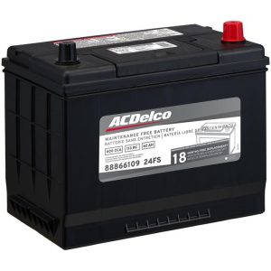 ACDelco Advantage Battery BCI Group Size 24F 600 CCA 24FS