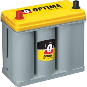 OPTIMA YELLOWTOP Absorbed Glass Mat (AGM) Battery BCI Group Size 51 450 CCA D51