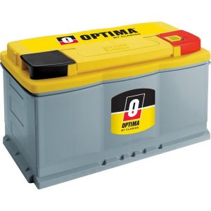 OPTIMA YELLOWTOP Absorbed Glass Mat (AGM) Battery BCI Group Size 94R 880 CCA DH7