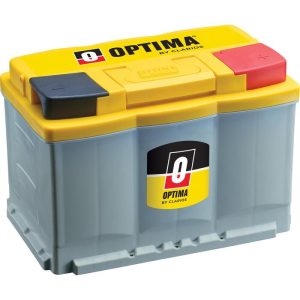 OPTIMA YELLOWTOP Absorbed Glass Mat (AGM) Battery BCI Group Size 48 800 CCA DH6
