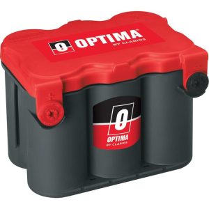 OPTIMA REDTOP Absorbed Glass Mat (AGM) Battery BCI Group Size 78 800 CCA 78