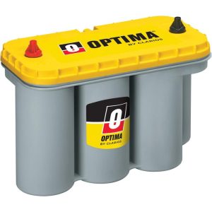 OPTIMA YELLOWTOP Absorbed Glass Mat (AGM) Battery BCI Group Size 31 900 CCA D31T