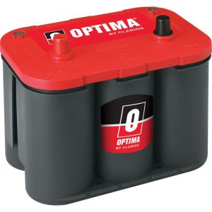OPTIMA REDTOP Absorbed Glass Mat (AGM) Battery BCI Group Size 34 800 CCA 34