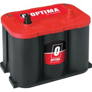 OPTIMA REDTOP Absorbed Glass Mat (AGM) Battery BCI Group Size 34R 800 CCA 34R