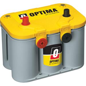 OPTIMA YELLOWTOP Absorbed Glass Mat (AGM) Battery BCI Group Size 34-78 750 CCA D34-78