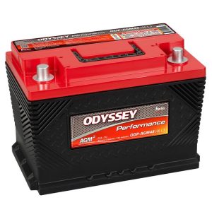 Odyssey Performance Battery BCI Group Size 48 723 CCA ODP-AGM48H6L3