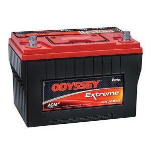 Odyssey Extreme Battery BCI Group Size 34 850 CCA ODX-AGM34R