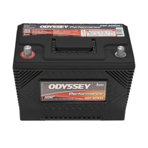 Odyssey Performance Battery BCI Group Size 34 792 CCA ODP-AGM34