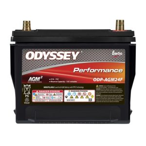 Odyssey Performance Battery BCI Group Size 24F 840 CCA ODP-AGM24F