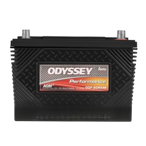Odyssey Performance Battery BCI Group Size 34R 792 CCA ODP-AGM34R