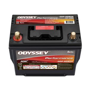 Odyssey Performance Battery AGM BCI Group Size 24 725 CCA ODP-AGM24