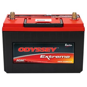 Odyssey Extreme Battery BCI Group Size 31 1150 CCA ODX-AGM31A