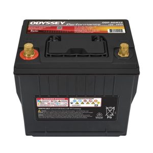 Odyssey Performance Battery BCI Group Size 25 675A CCA ODP-AGM25