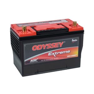 Odyssey Battery Extreme Absorbed Glass Mat (AGM) AGM Battery 27 BCI Group Size ODX-AGM27 930 CCA