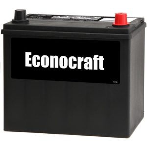 Econocraft Battery BCI Group Size 51R 410 CCA 51R-E
