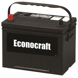 Econocraft Battery BCI Group Size 34 600 CCA 34-E