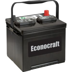 Econocraft Flooded Battery BCI Group 26 500 CCA 26-E