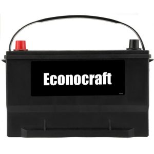 Econocraft Battery BCI Group Size 65 650 CCA 65-E