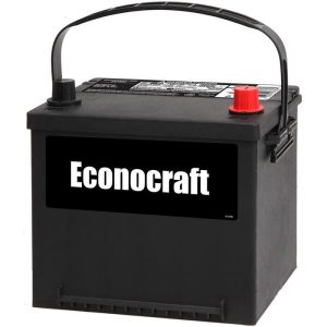 Econocraft Battery BCI Group Size 26R 510 CCA 26R-E