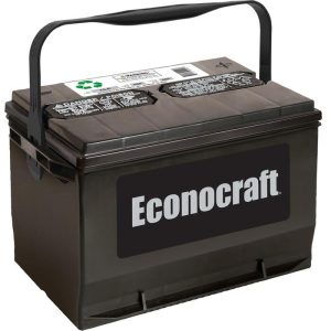 Econocraft Battery BCI Group 75 550 CCA 75-E