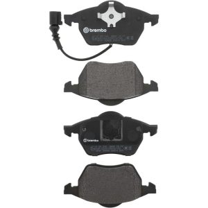 Brembo Semi-metallic Disc Brake Pad Set P85045