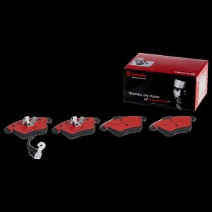 Brembo Ceramic Disc Brake Pad Set P85075N