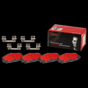 Brembo Ceramic Disc Brake Pad Set P56079N