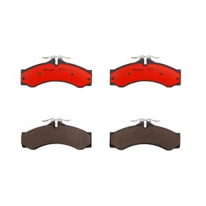 Brembo Ceramic Disc Brake Pad Set P50088N