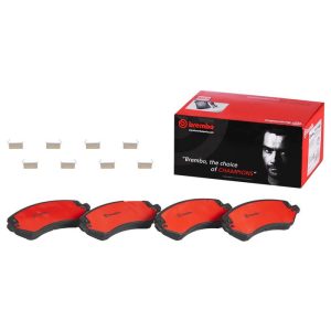 Brembo Ceramic Disc Brake Pad Set P37007N