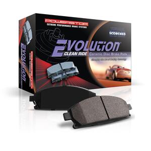 PowerStop Ceramic Disc Brake Pad Set 16-866