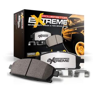 PowerStop Carbon Fiber Ceramic Disc Brake Pad Set Z36-1194