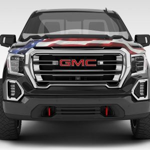 Flag Hood Deflector 3022-41