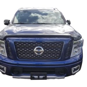 TrailFX Smoke Hood Deflector 8722H