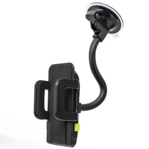 Bracketron TekGrip Windshield Phone Mount- Up to 3.5in Device
