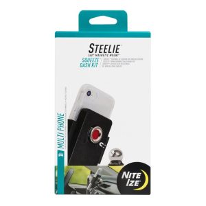 Nite Ize Steelie Squeeze Dash Kit