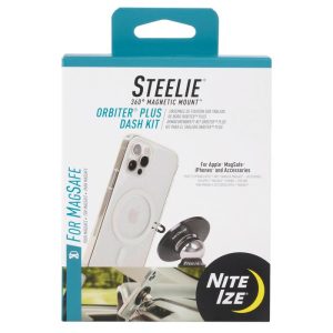 Nite Ize Steelie Orbiter Plus Dash Kit